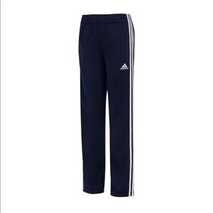 Boys Adidas track pants - collegiate navy